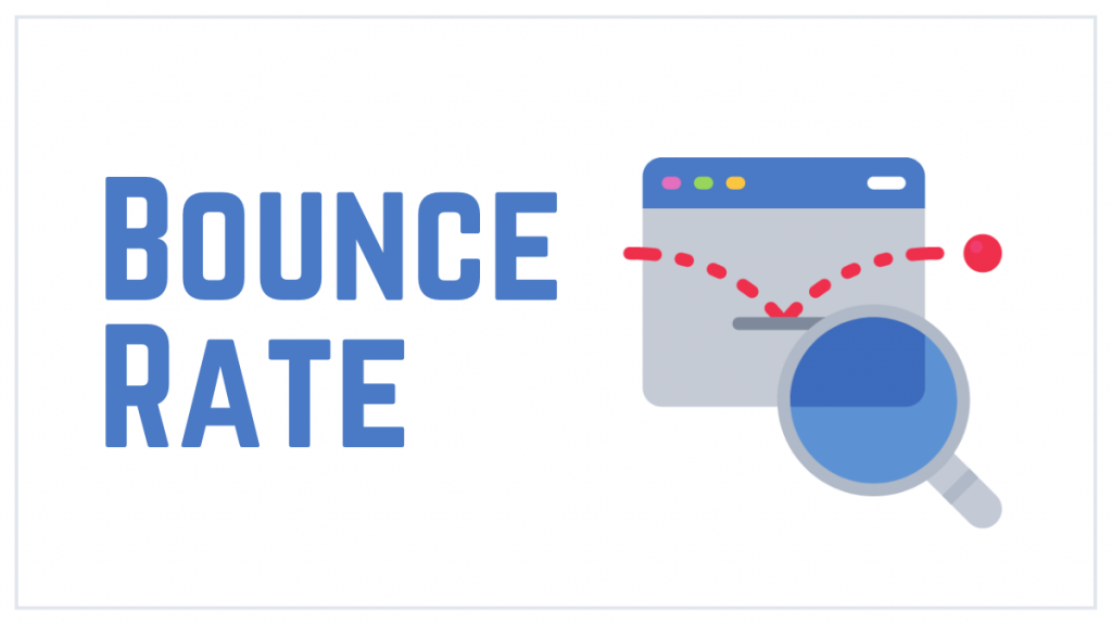 bounce rate