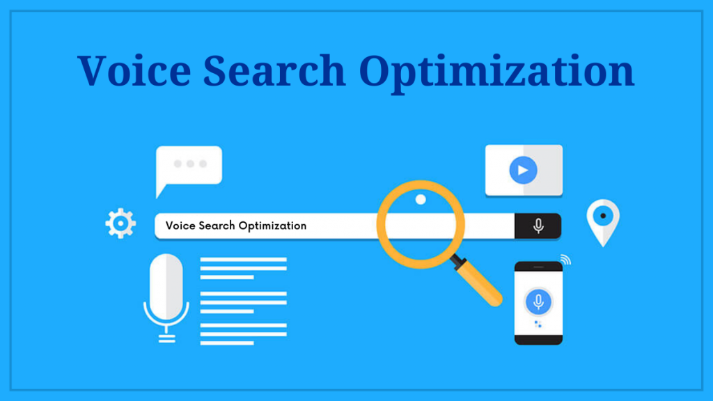 Voice search optimization