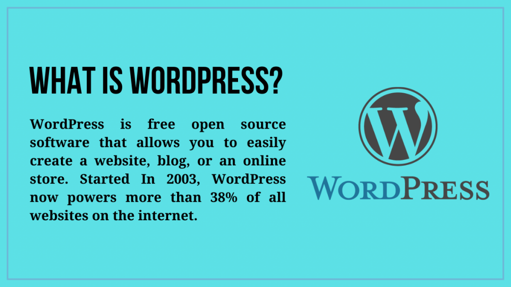 What is WordPress