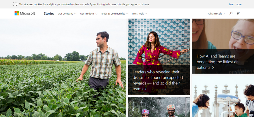 Microsoft News