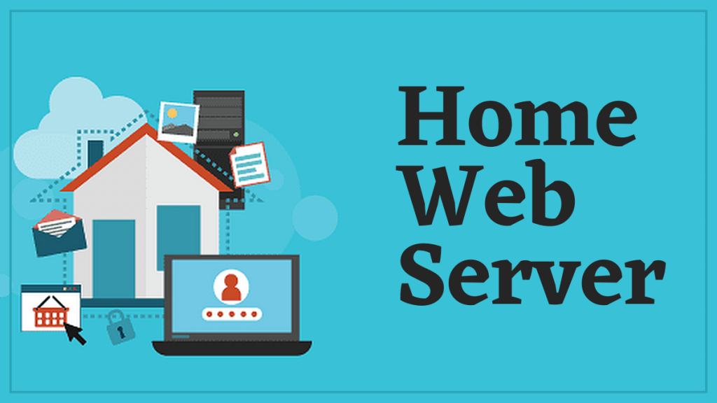 home web server