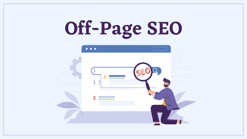 Off-Page SEO