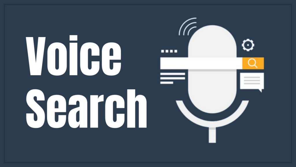 Voice Search
