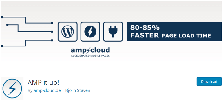 AMP It Up (Free)