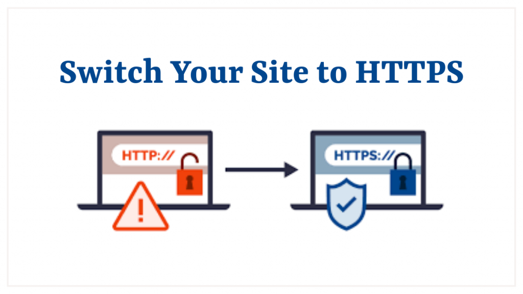Switch Your Site to HTTPS