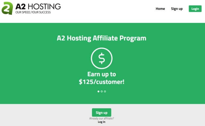 A2hosting