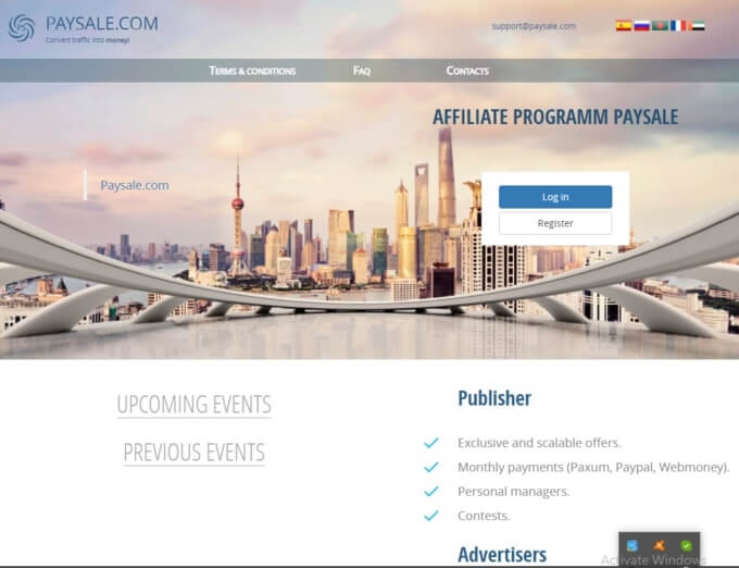 PaySale