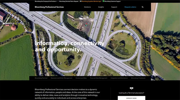 Bloomberg Professional