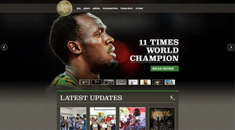 Usain Bolt