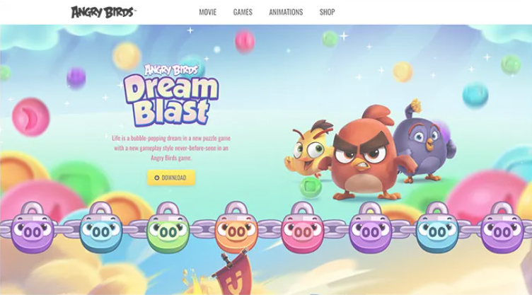 Angry Birds