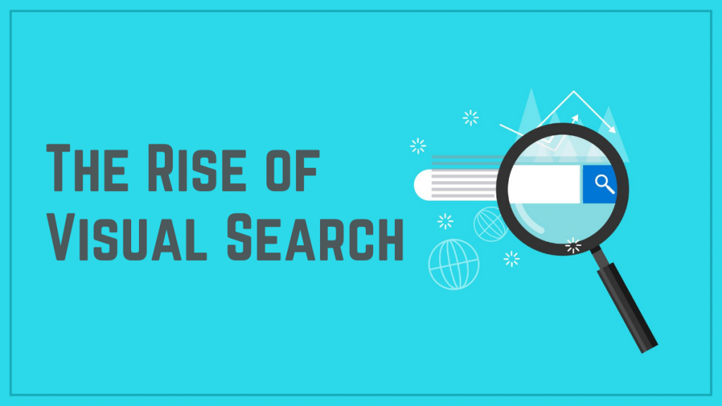 The Rise of Visual Search