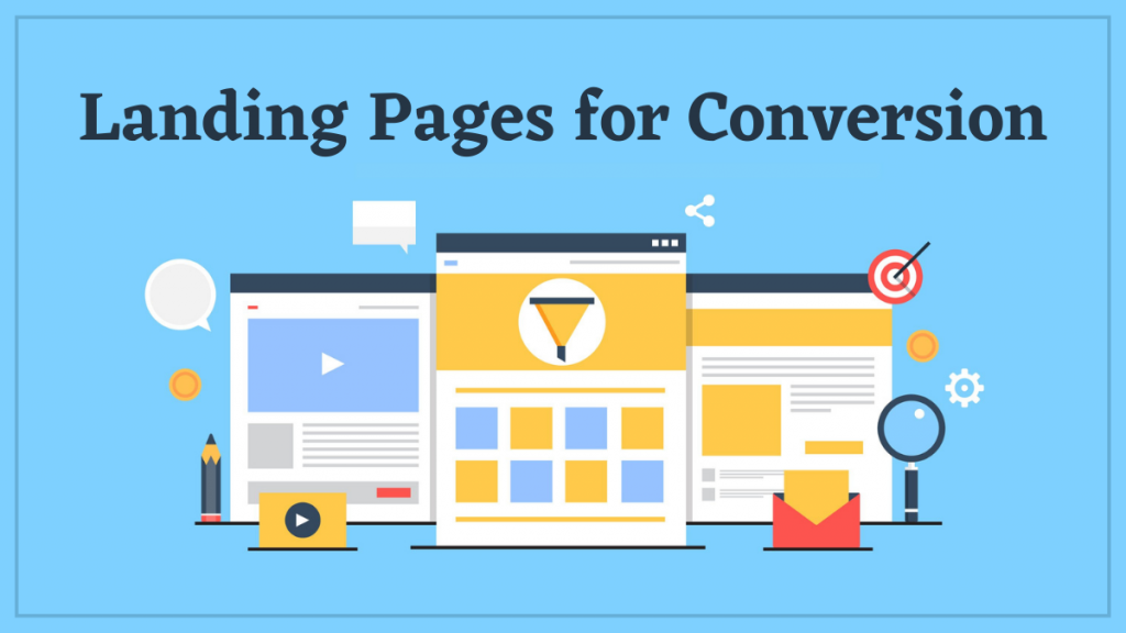 Landing Pages for Conversion