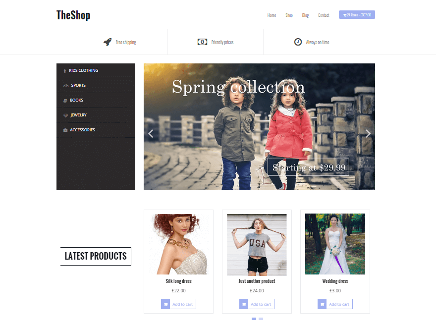  TheShop