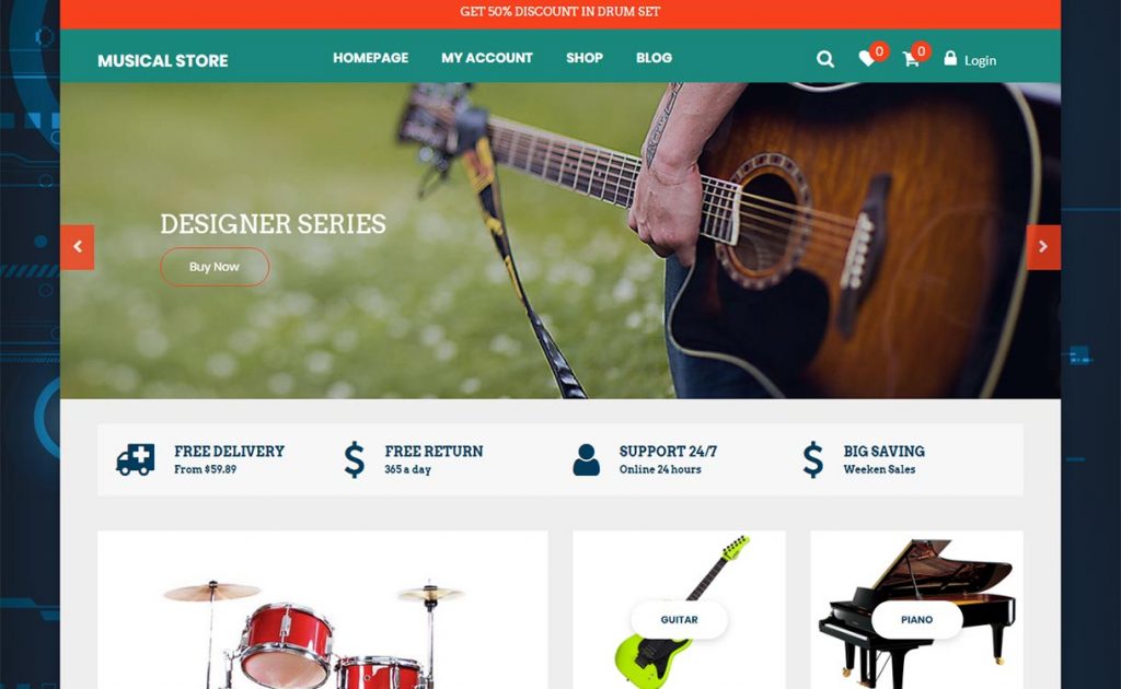 eCommerce Lite