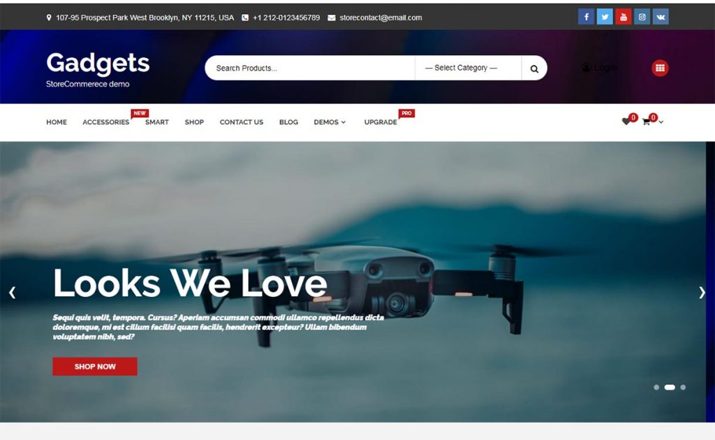 StoreCommerce