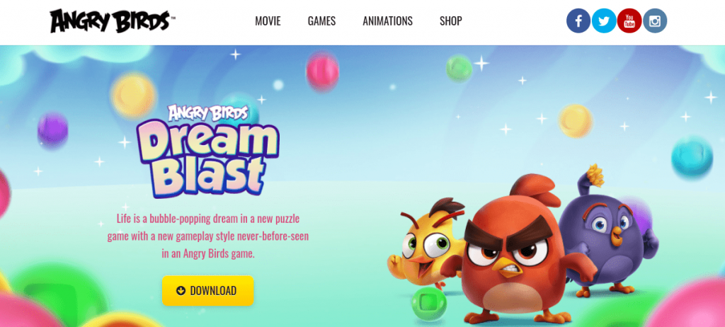 Angry Birds