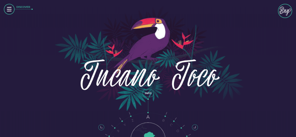 Amazonia Font