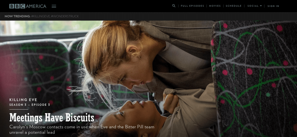 BBC America