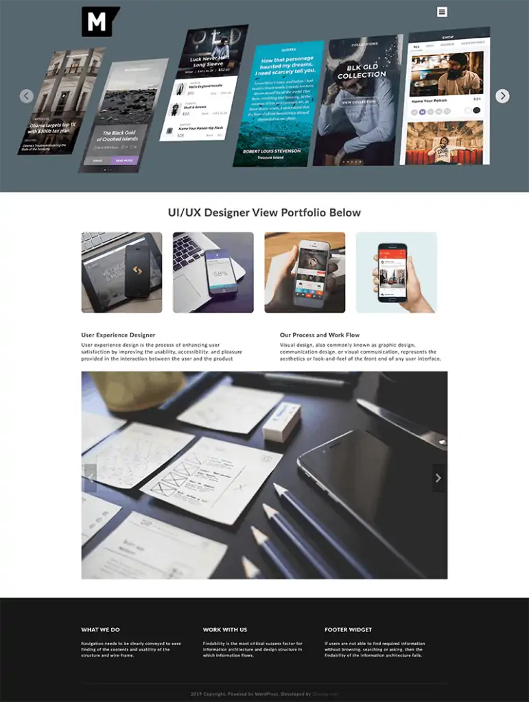 Mockup