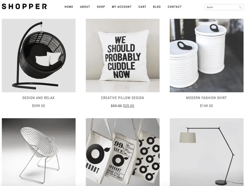 Shopper
