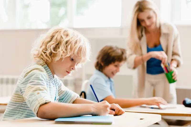 blog d'éducateur