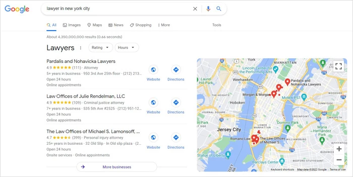 วิธีการมีความเกี่ยวข้องมากขึ้นใน Google My Business