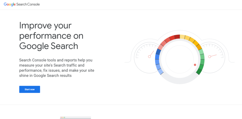 Googleサーチコンソール