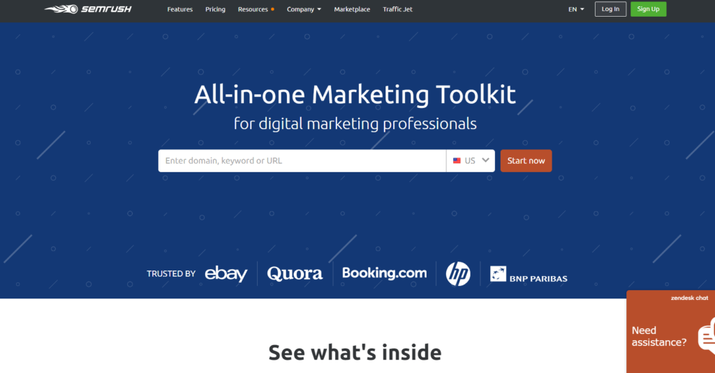 SEMrush