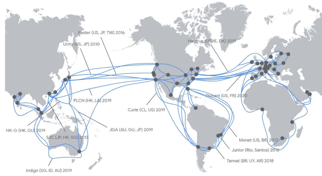 Google Cloud CDN