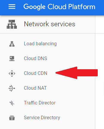 适用于 WordPress 的 Google Cloud CDN