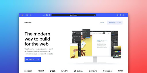 تصميم موقع تجاري باستخدام Webflow - أشياء يجب أن تعرفها