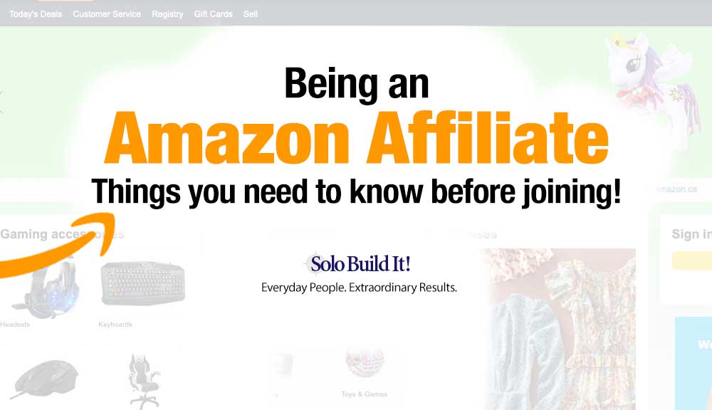 Avantages et inconvénients d'être un affilié Amazon (à savoir avant de vous inscrire)