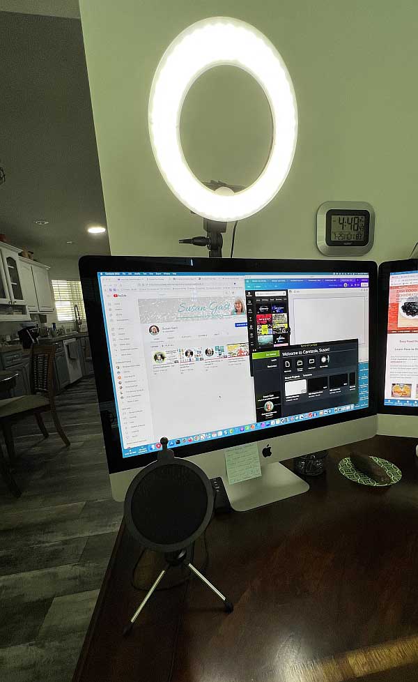 Video Studio para crear contenido de sitios web