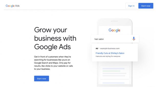 Google Adword を SEO キャンペーンに使用する方法