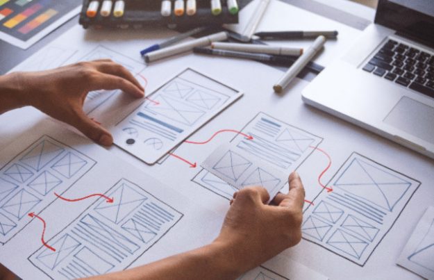 Design web pentru întreprinderi mici: un ghid cuprinzător