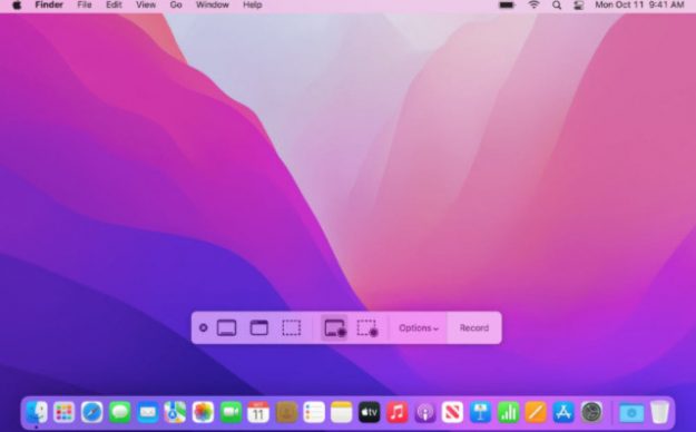pantalla mac