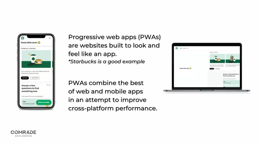 was ist eine PWA