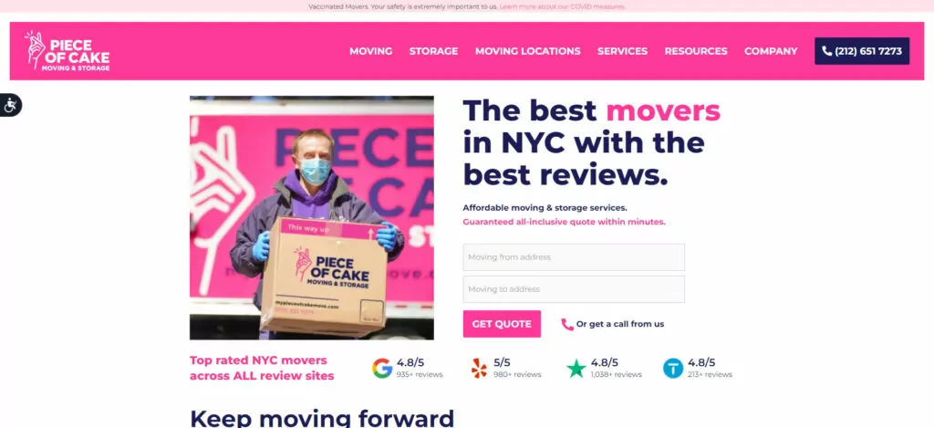 Top beste Home-Service-Websites