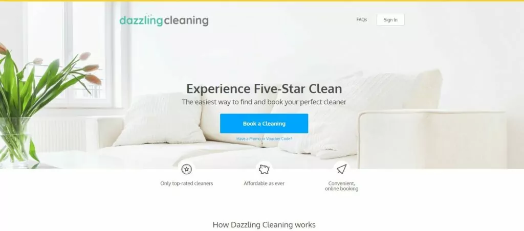 Top beste Home-Service-Websites