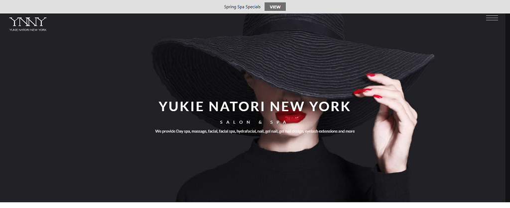 Yukie Natori web sitesi