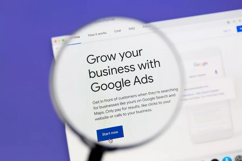 電気技師向けの Google 広告アカウントの使用