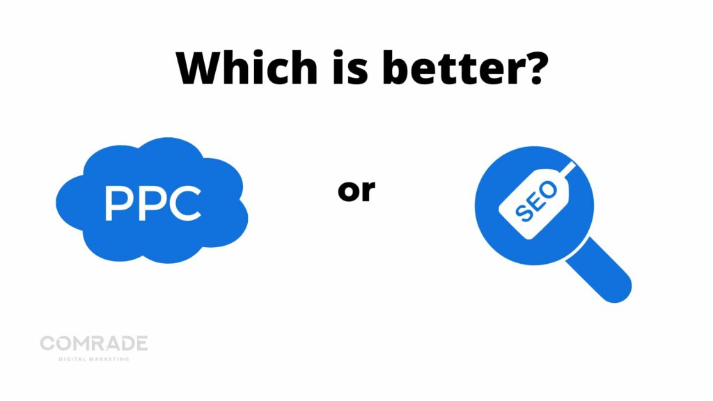 PPC กับ SEO