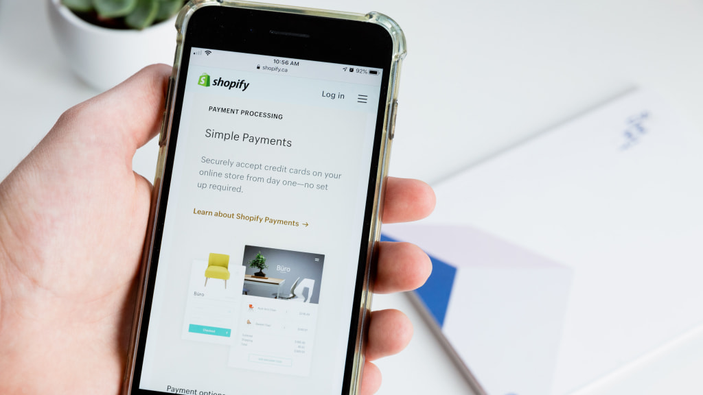 Co to jest Shopify?