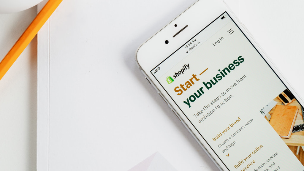 Shopify jako platforma biznesowa