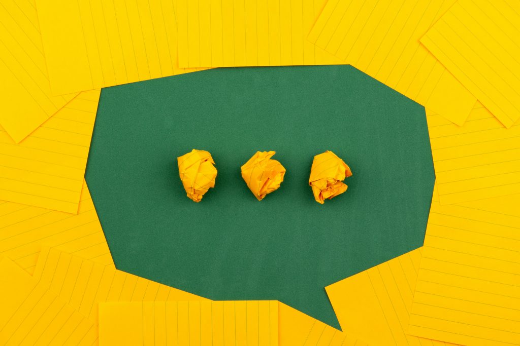 símbolo de elipse - como escrever uma campanha de email marketing
