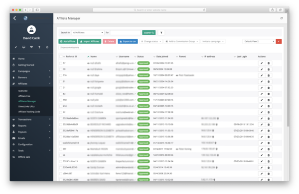 Jak stworzyć program partnerski - Post Affiliate Pro