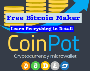 CoinPot 지갑, 마이닝, 수도꼭지
