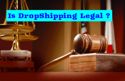 Apakah Dropshipping Legal?