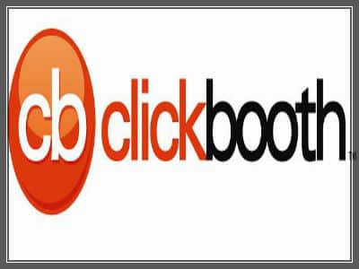 Clickbooth CPA ネットワーク Clickbooth CPA network logo-400x300