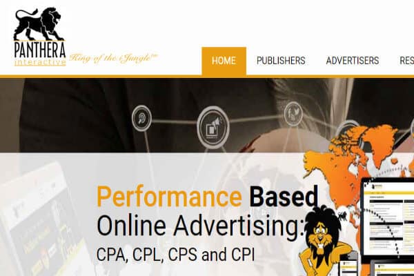 pantherainteractive.com - ベスト CPA 広告ネットワーク pantherainteractive-com-CPA-advertising-network-600x400